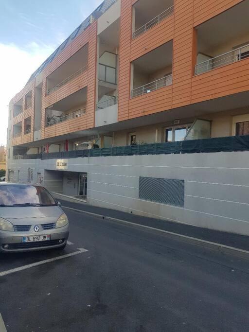 Nautilus Joli T3 Appartement Terrasse Climatisation Sète Exteriör bild